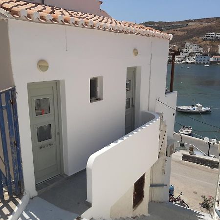 Κυθνοσ Larerooms Merichas Exterior photo