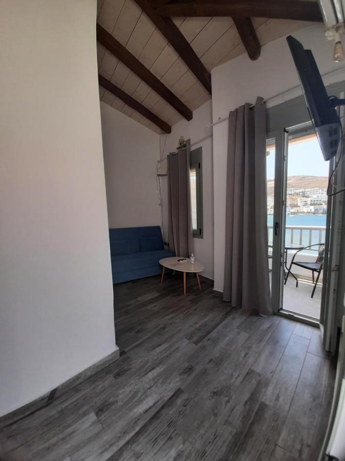 Κυθνοσ Larerooms Merichas Exterior photo