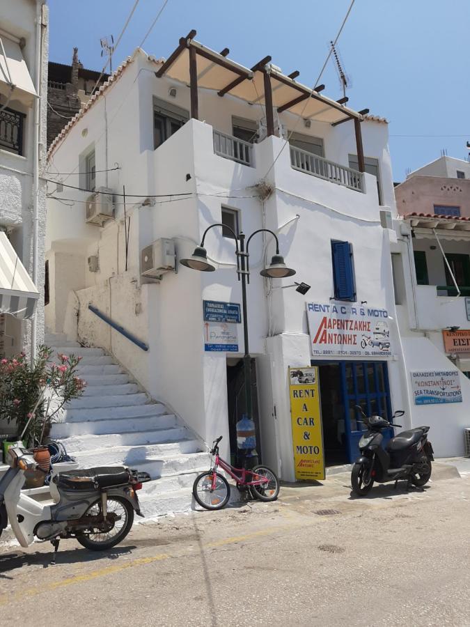 Κυθνοσ Larerooms Merichas Exterior photo